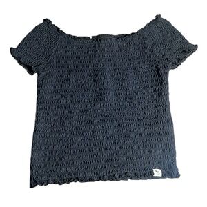 Girl’s abercrombie kids top